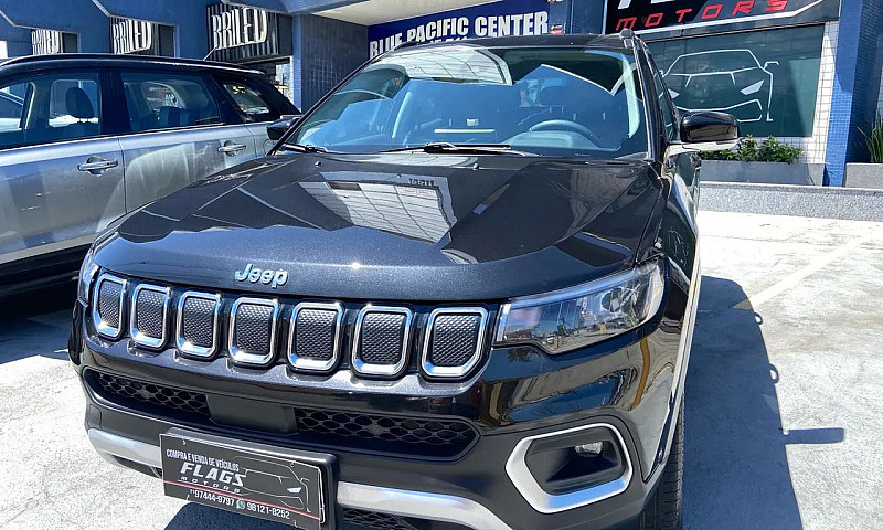 Jeep Compass 2022 Li...