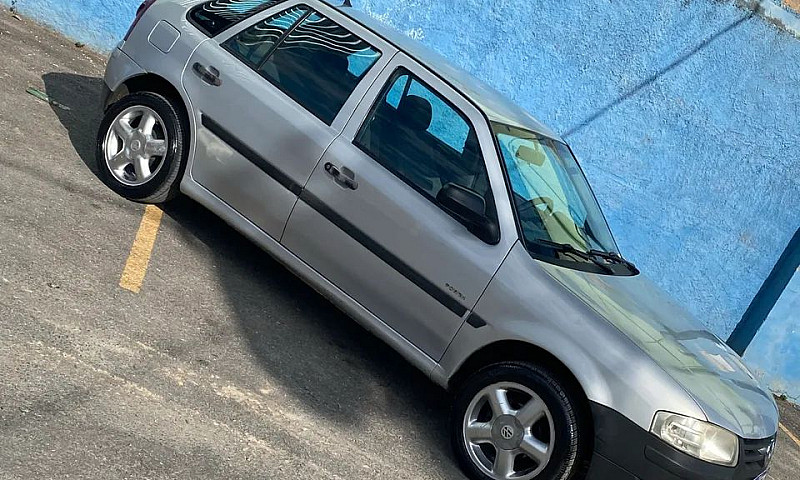 Volkswagen Gol 1.6 M...