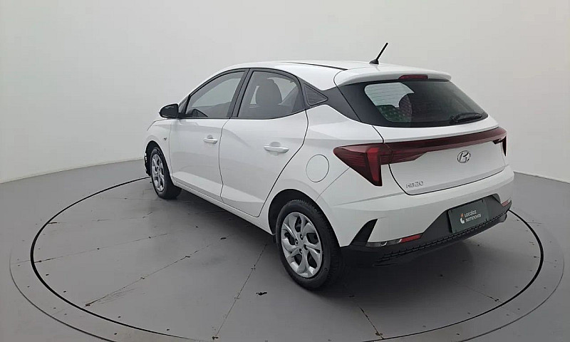 Hyundai Hb20 Sense P...