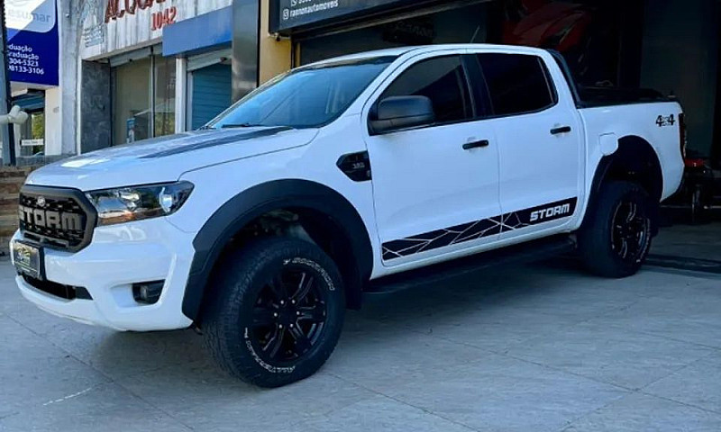 Ford Ranger Storm 3....