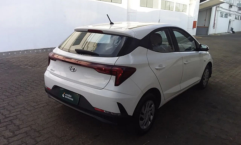 Hyundai Hb20 2024 1....