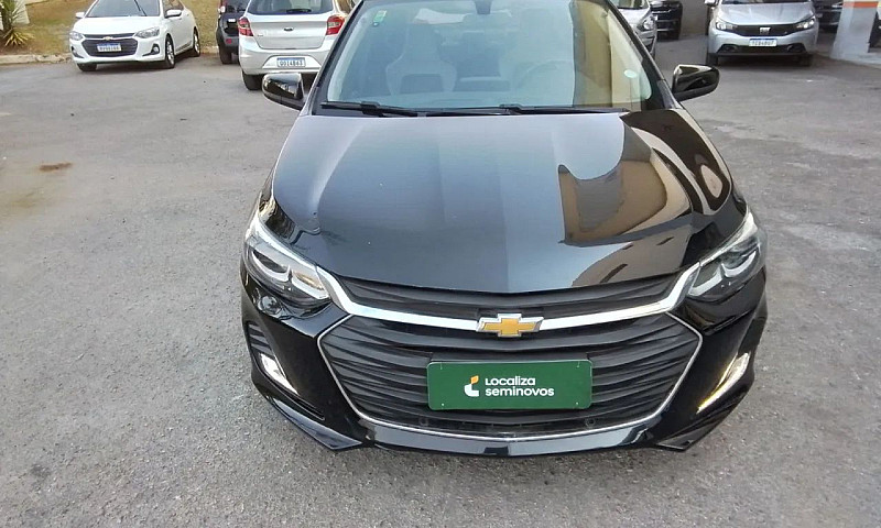Chevrolet Onix Plus ...