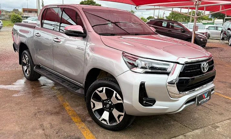 Toyota Hilux Cd 4X4 ...