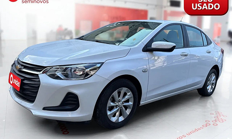 Chevrolet Onix 2023 ...