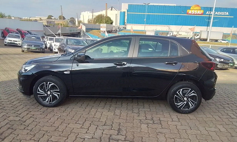 Chevrolet Onix Hatch...