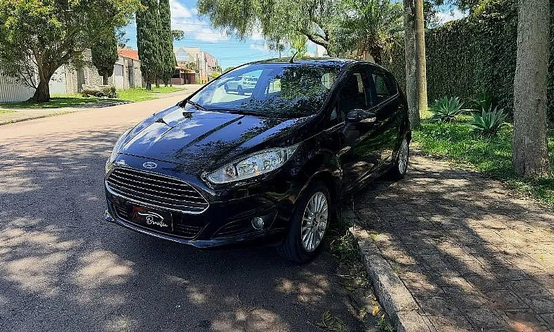 Ford Fiesta Tit.plus...