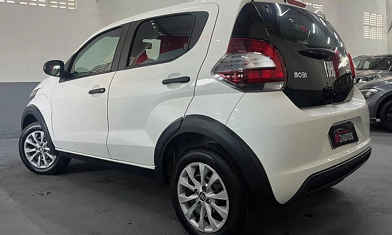 Fiat Mobi Like 1.0...