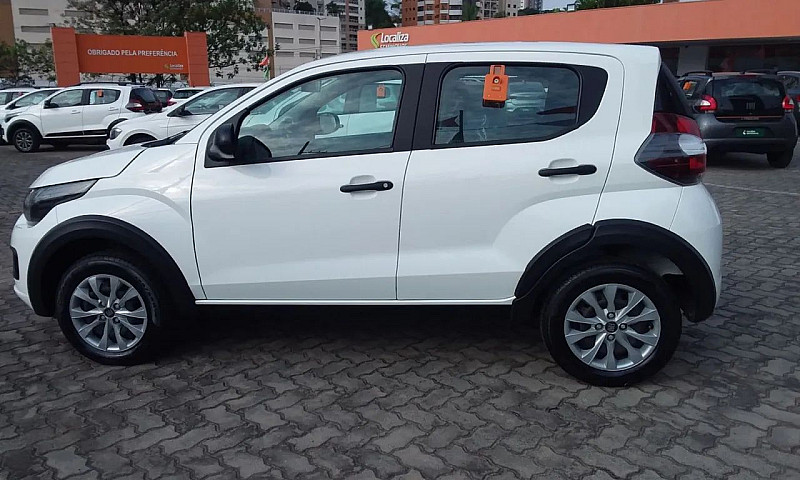 Fiat Mobi Like 1.0 F...