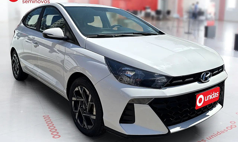 Hyundai Hb20 Comfort...