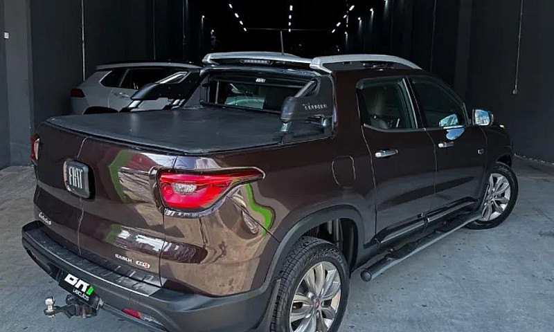 Fiat Toro Ranch 2.0 ...