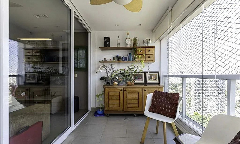 Apartamento Com 2 Qu...
