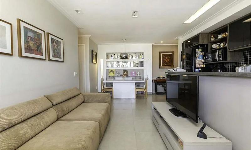 Apartamento Com 2 Qu...