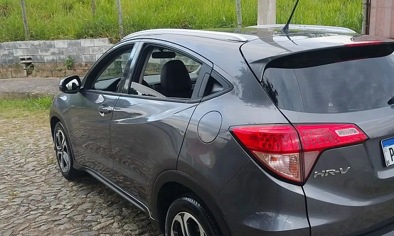 Honda Hr-V Ex 1.8 Fl...