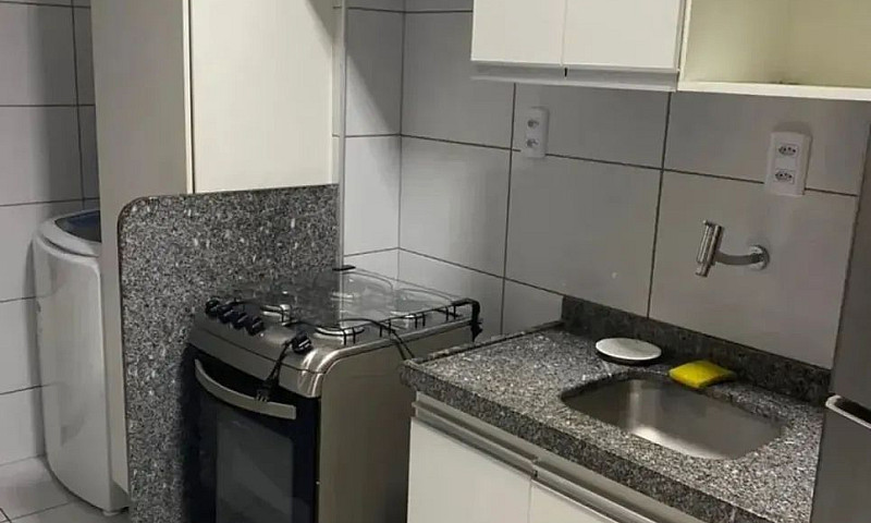 Alugo Apartamento Mo...