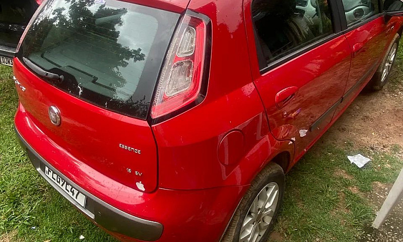 Fiat Punto Essence D...