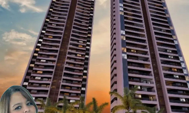 Apartamento Com 03 S...