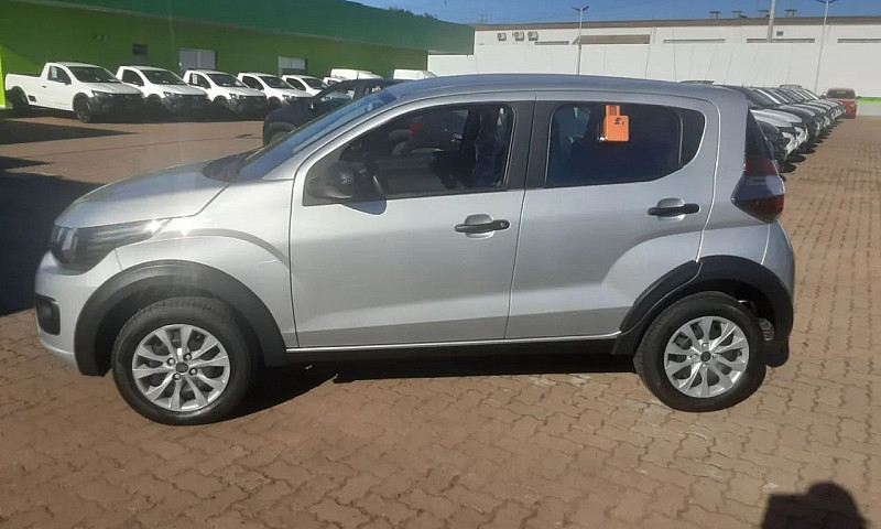 Fiat Mobi Like 1.0 F...