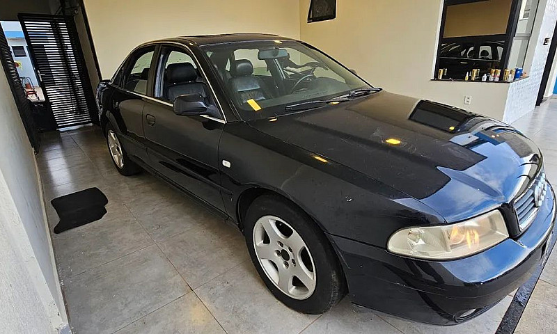 Audi A4 2.4 30V Tip....