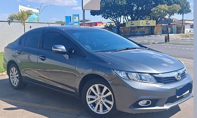 Honda Civic Sedan Lx...