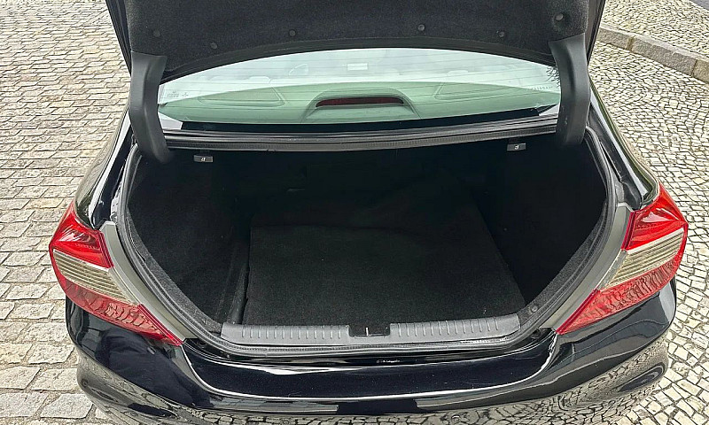 Honda Civic Sedan Lx...