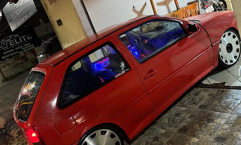 Volkswagen Gol Geraç...