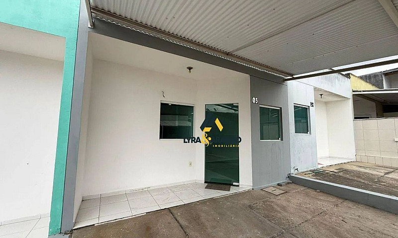 Casa Com 2 Dormitóri...