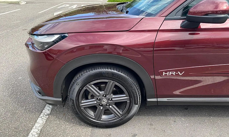 Honda Hr-V Exl 1.5 S...