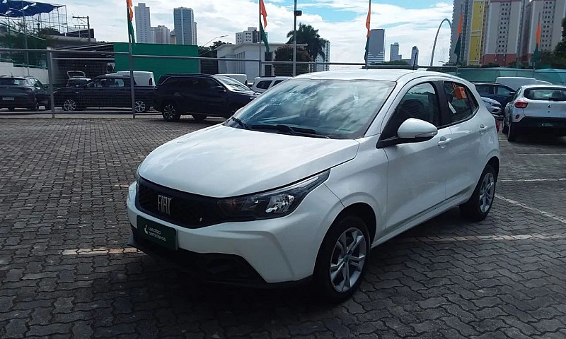 Fiat Argo Drive 1.0 ...