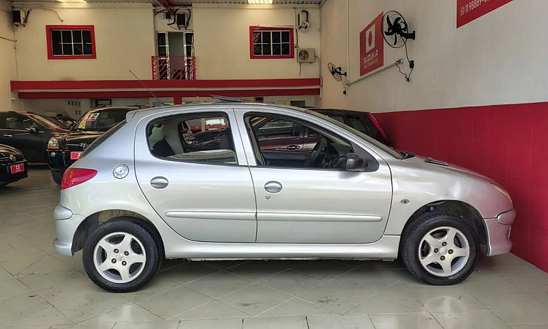 Peugeot 206 Moonligh...