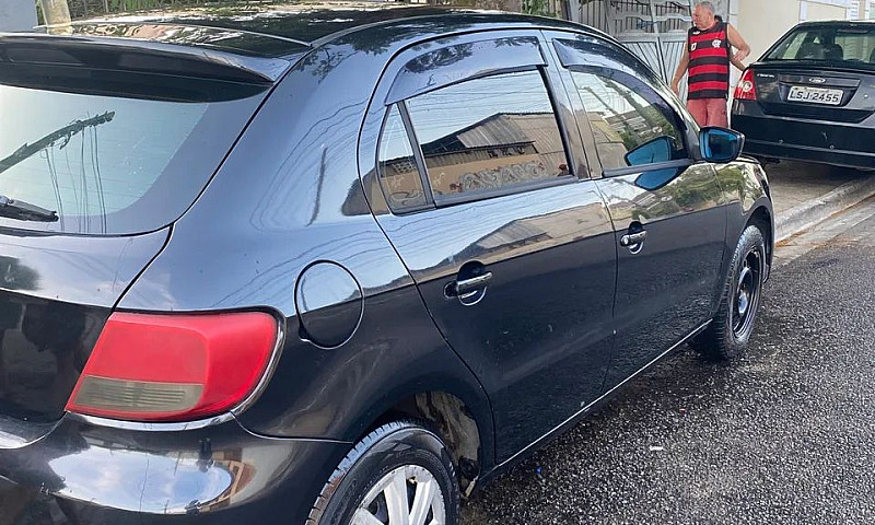Volkswagen Gol Geraç...