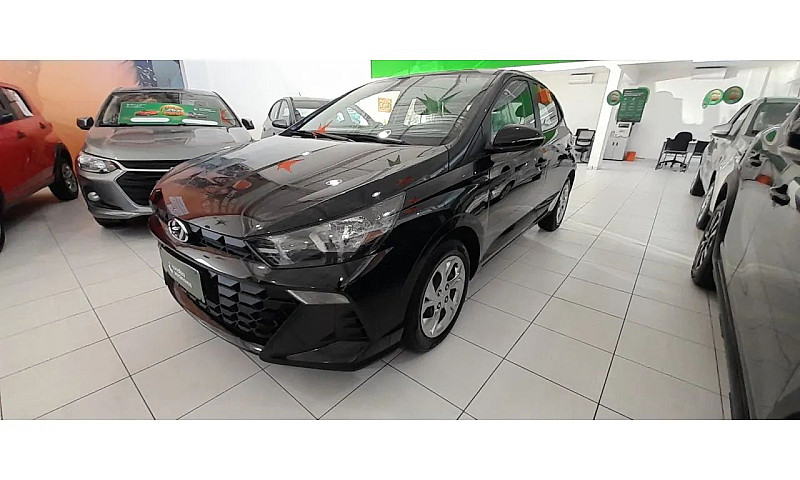 Hyundai Hb20 Comfort...
