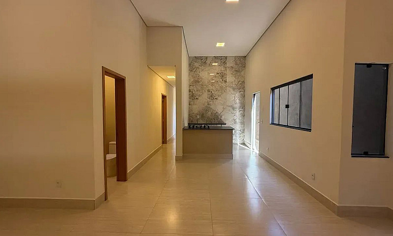 Casa Moderna 3 Qtos ...