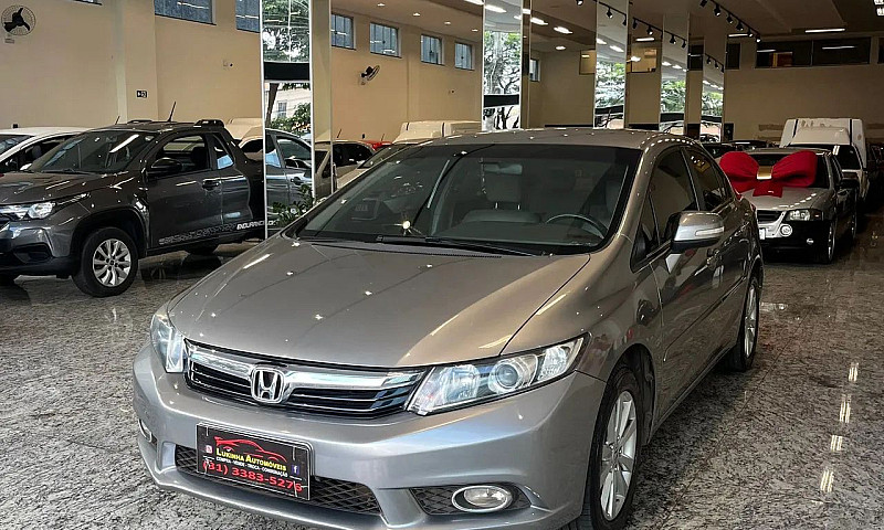 Honda Civic Sed. Lxl...