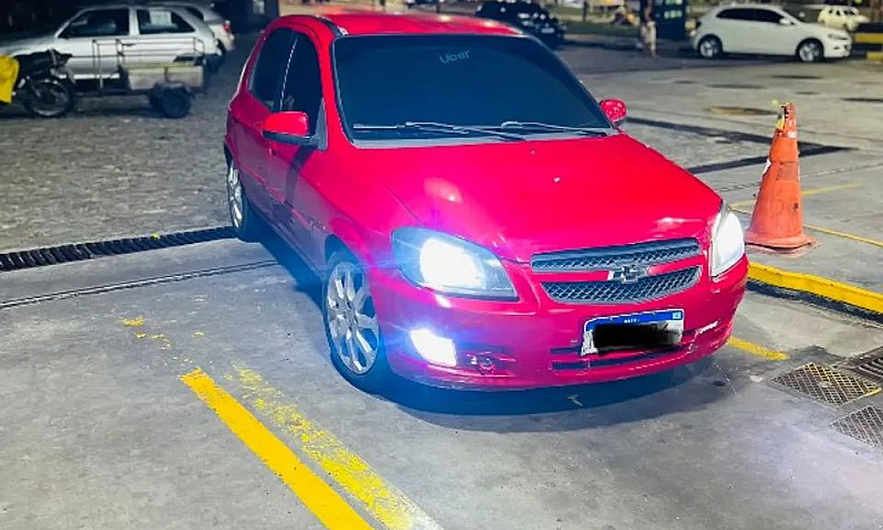 Chevrolet Celta Spir...
