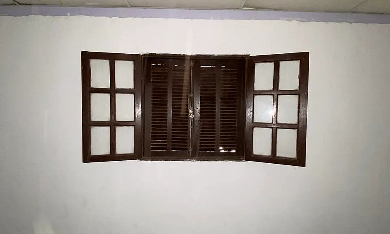 Casa Com 1 Quarto Al...