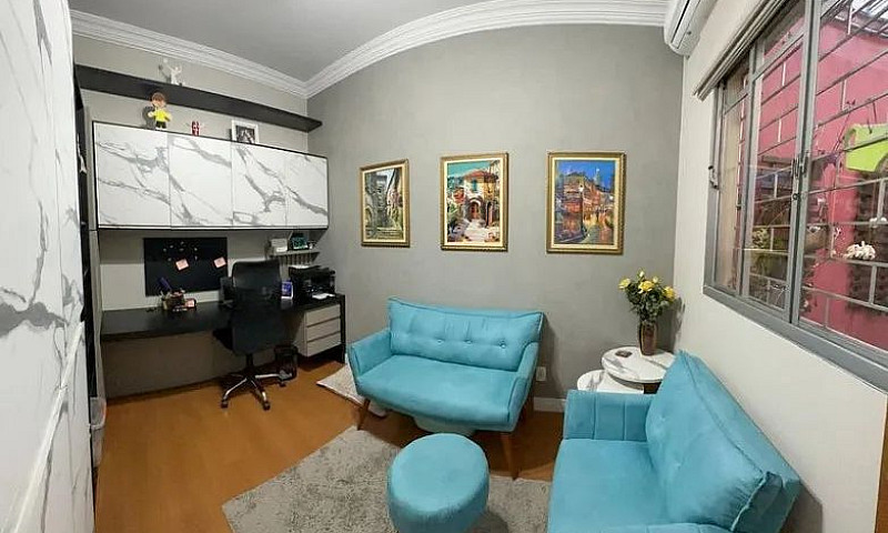 Casa Com Escritura C...