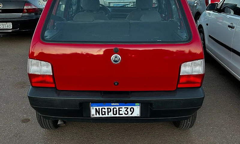 Fiat Uno Mille 1.0 F...
