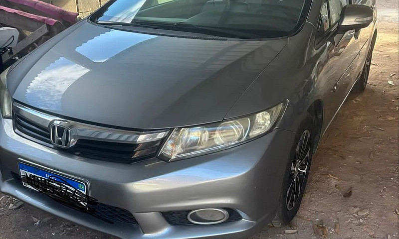 Honda Civic Sedan Lx...