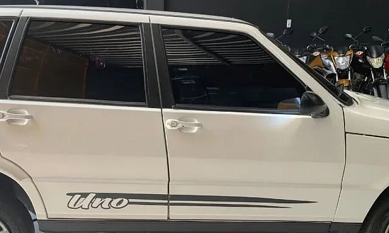 Fiat Uno Mille 1.0 F...