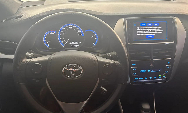Toyota Yaris Xl Plus...