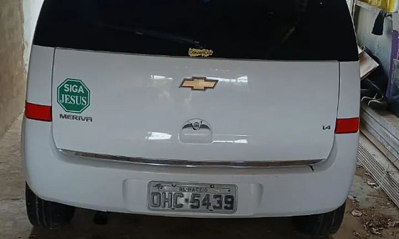 Chevrolet Meriva Max...