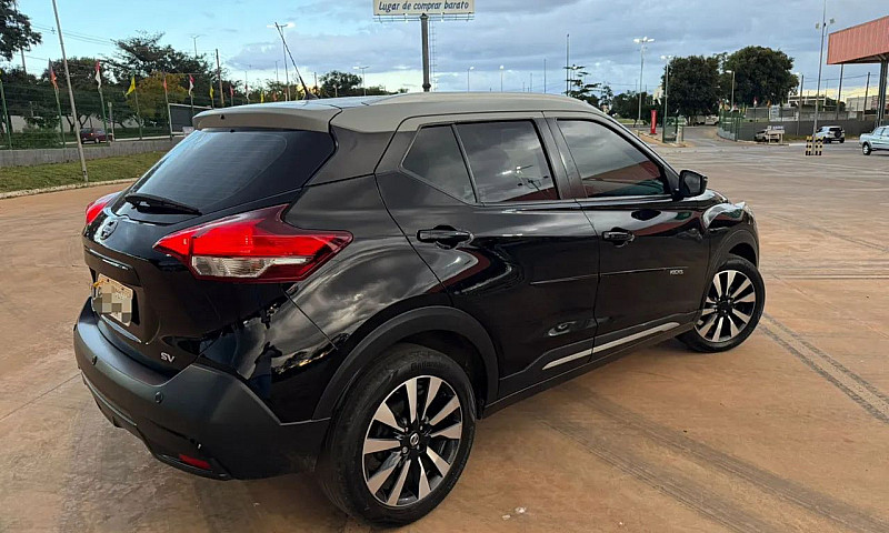 Nissan Kicks Sv 1.6 ...