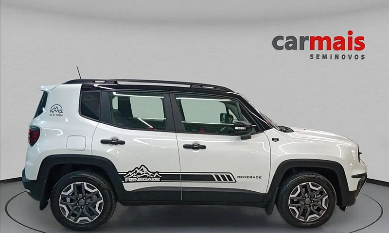 Jeep Renegade Altitu...