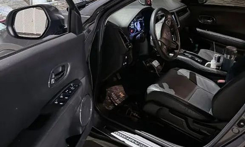 Honda Hr-V Exl 1.8 F...