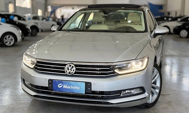 Volkswagen Passat Hi...