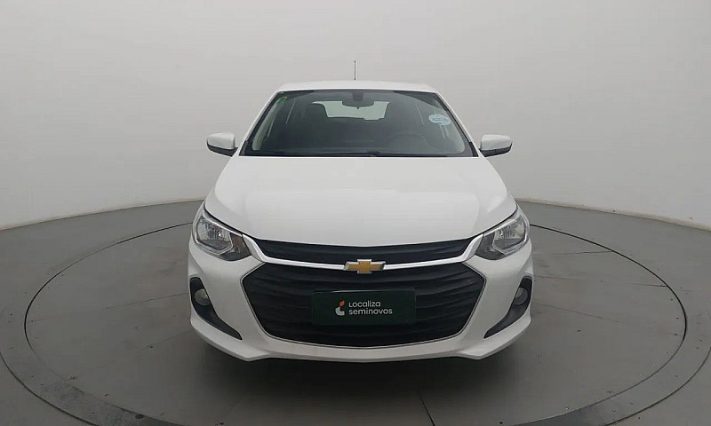 Chevrolet Onix Hatch...