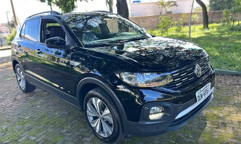 Volkswagen T-Cross C...