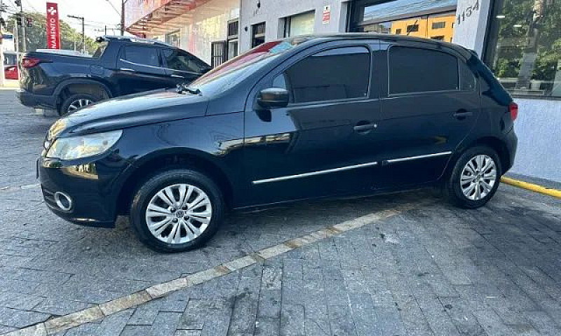 Volkswagen Gol Geraç...