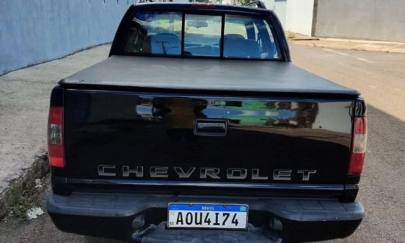 Chevrolet S10 P-Up T...