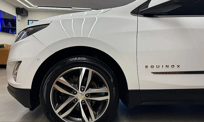 Chevrolet Equinox Pr...